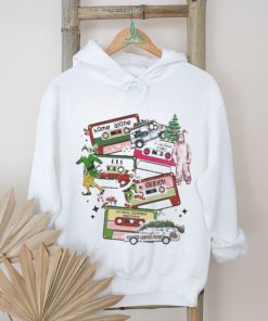 Official Christmas Movie Characters Cassette Type shirt