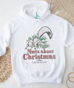 Official Christmas Vacation Nuts About Christmas Shirt