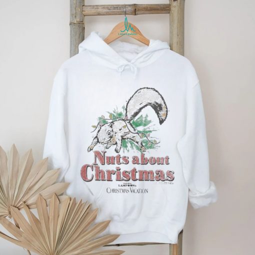 Official Christmas Vacation Nuts About Christmas Shirt