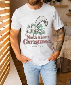 Official Christmas Vacation Nuts About Christmas Shirt