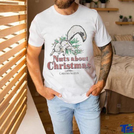 Official Christmas Vacation Nuts About Christmas Shirt