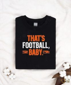 Official Cincy That’s Football Baby Shirt