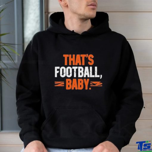 Official Cincy That’s Football Baby Shirt