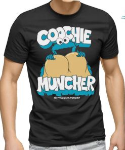Official Coochie Muncher T Shirts