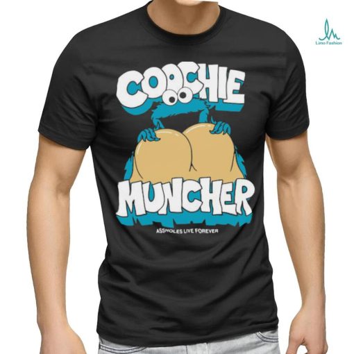 Official Coochie Muncher T Shirts