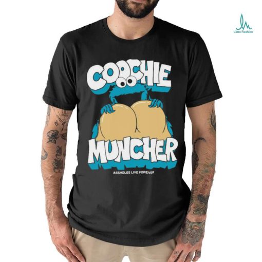 Official Coochie Muncher T Shirts
