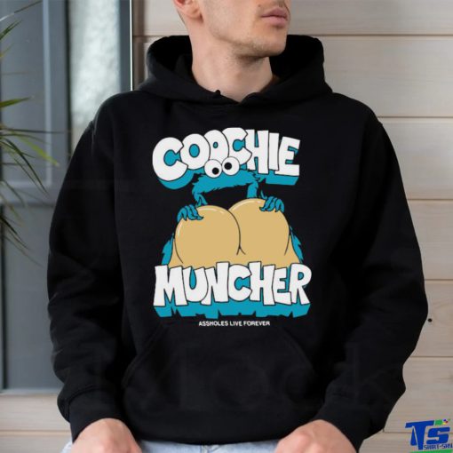 Official Coochie Muncher T Shirts