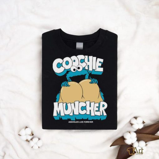 Official Coochie Muncher T Shirts