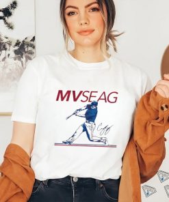 Official Corey Seager Mvseag Shirt