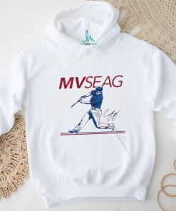 Official Corey Seager Mvseag Shirt