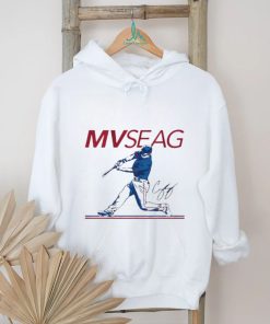 Official Corey Seager Mvseag Shirt