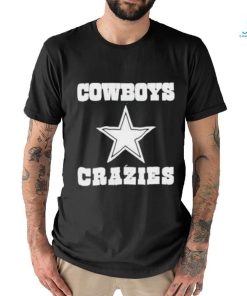 Official Cowboys Crazies T shirt