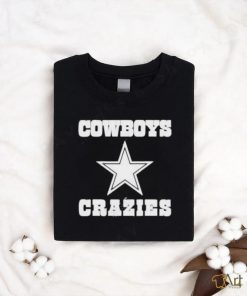 Official Cowboys Crazies T shirt, hoodie, sweater, long sleeve and tank top Official Cowboys Crazies T shirt