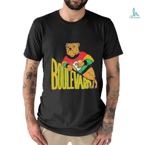 Official Creed Humphrey Boulevard Bully Shirt