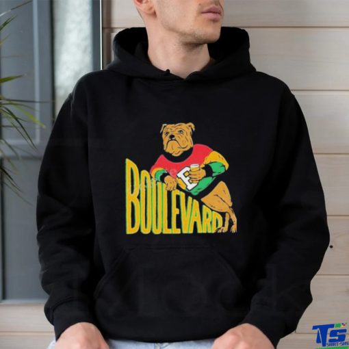 Official Creed Humphrey Boulevard Bully Shirt