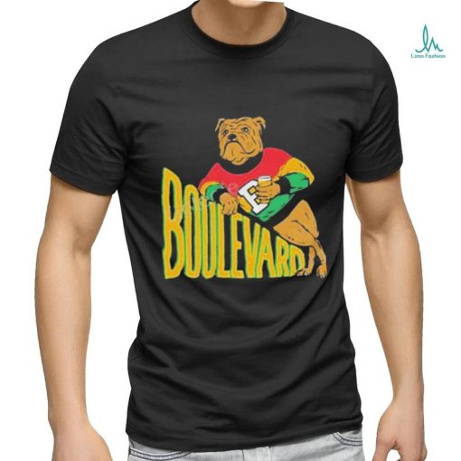 Official Creed Humphrey Boulevard Bully Shirt