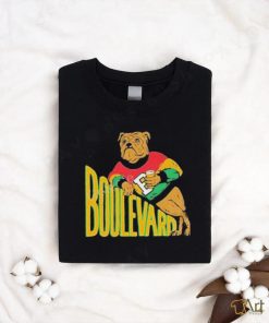 Official Creed Humphrey Boulevard Bully Shirt