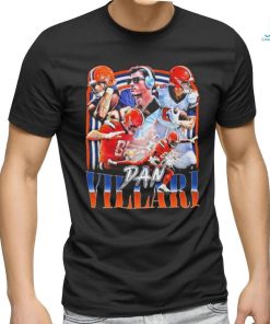 Official Dan Villari Vintage Shirt