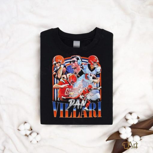 Official Dan Villari Vintage Shirt