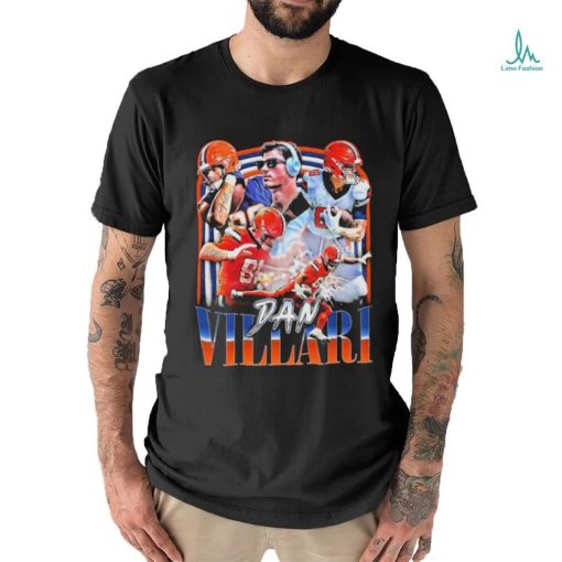 Official Dan Villari Vintage Shirt