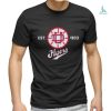 Official Matt cliff Texas rangers champions 23 poster shirt