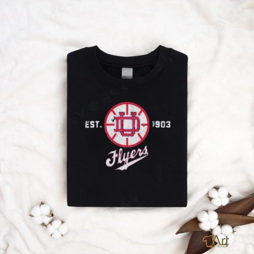 Official Dayton Basketball Vintage Shirt