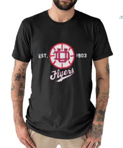 Official Dayton Basketball Vintage Shirt
