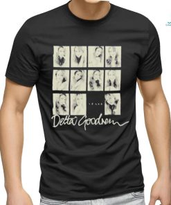 Official Delta Goodrem Innocent Eyes 12 Photos Tour Shirt