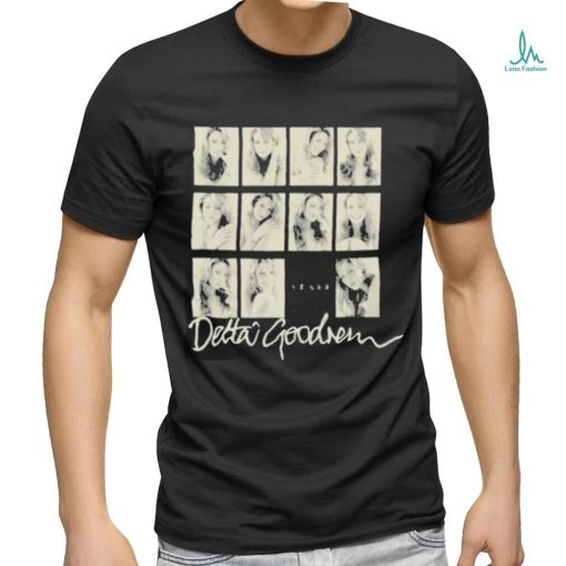 Official Delta Goodrem Innocent Eyes 12 Photos Tour Shirt