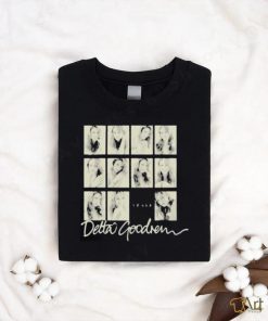 Official Delta Goodrem Innocent Eyes 12 Photos Tour Shirt