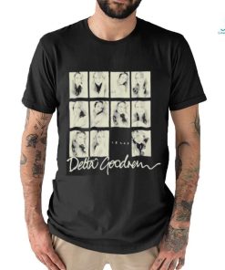 Official Delta Goodrem Innocent Eyes 12 Photos Tour Shirt