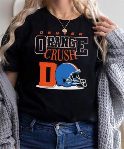 Official Denver Broncos Orange Crush Shirt