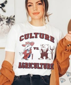 Official Desantis Rollins Culture Vs Agriculture Shirt