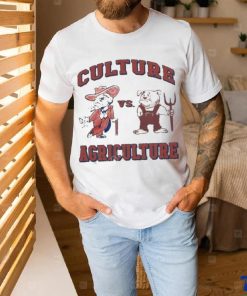 Official Desantis Rollins Culture Vs Agriculture Shirt