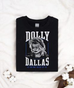 Official Dolly Parton Cowboys Shirt Dolly Parton Shirt Dallas Cowboys Shirt Thanksgiving Day Dolly Parton And The Dallas Cowboys Shirt