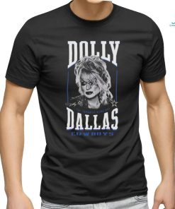 Official Dolly Parton Dallas Cowboys Shirt Dallas Cowboys Dolly Parton Live T Shirt