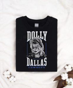 Official Dolly Parton Dallas Cowboys Shirt Dallas Cowboys Dolly Parton Live T Shirt