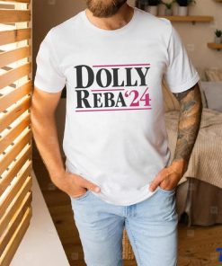 Official Dolly Reba 2024 T Shirt