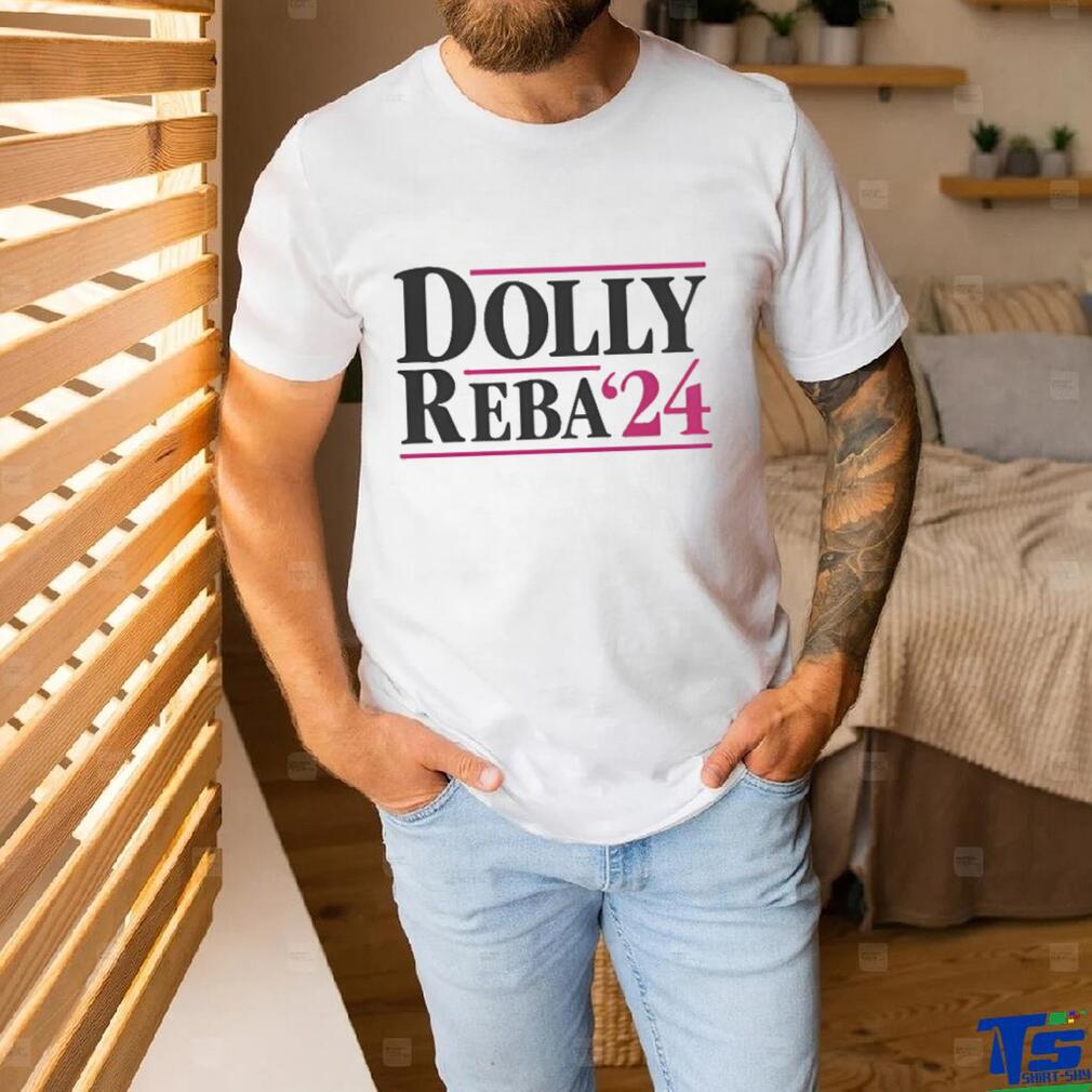 Official Dolly Reba 2024 T Shirt Official Dolly Reba 2024 T Shirt