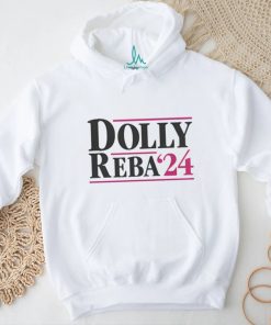 Official Dolly Reba 2024 T Shirt