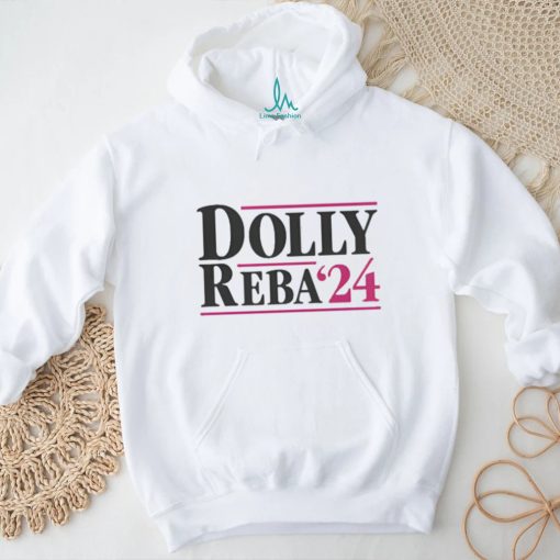 Official Dolly Reba 2024 T Shirt