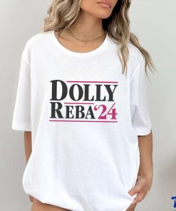 Official Dolly Reba 2024 T Shirt