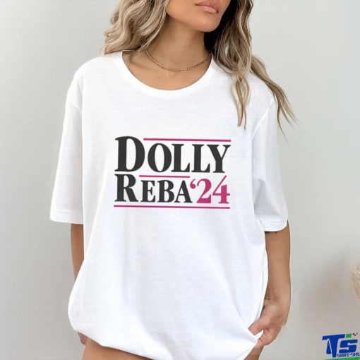 Official Dolly Reba 2024 T Shirt