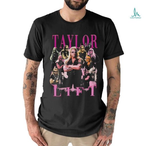 Official Dom Merch Taylor Lift Shirt