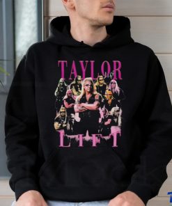 Official Dom Merch Taylor Lift Shirt