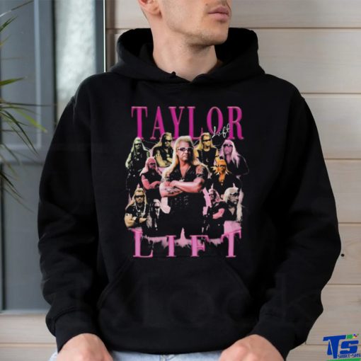 Official Dom Merch Taylor Lift Shirt