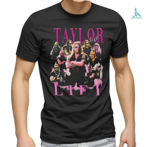 Official Dom Merch Taylor Lift Shirt