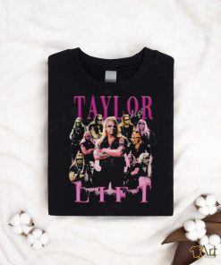 Official Dom Merch Taylor Lift Shirt