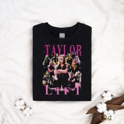 Official Dom Merch Taylor Lift Shirt