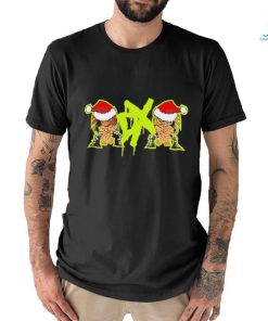 Official Dx Cartoon Christmas Shirt